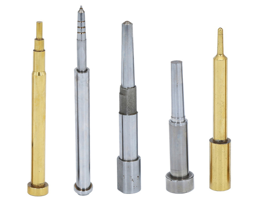 Il centro Pin Injection Molding, un espulsore di SKH51 JIS di 1,2344 maniche