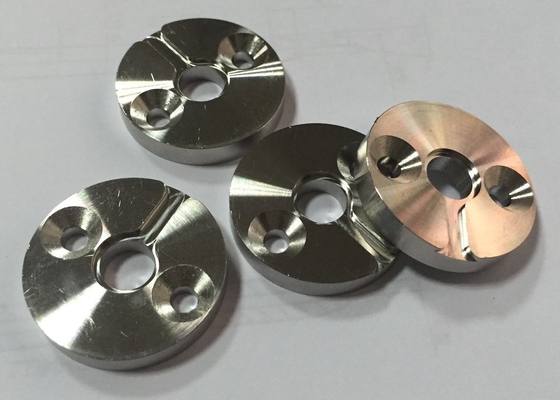 Parti della muffa di precisione di S45C SCM435, anello di arresto di plastica temperato della muffa