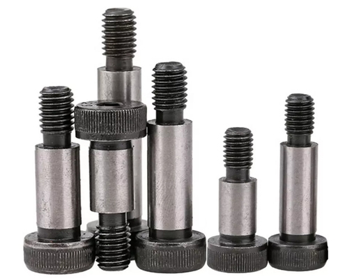 Grado 8,8 10,9 tipi metrici di Bolts Male Screw dell'estrattore di BACCANO della vite di spalla della testa esagonale