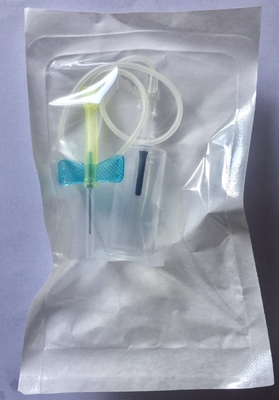 Ago 21G 22G 23G 25G della raccolta del sangue di sicurezza
