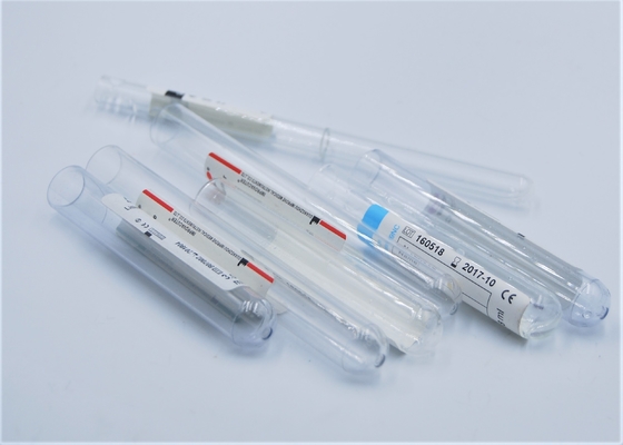 Multiplo medico eliminabile 13*75mm 16*100mm della metropolitana della raccolta del sangue di vuoto dell'ANIMALE DOMESTICO