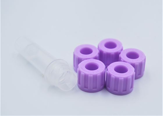 Materiali medici di Mini Vacuum Blood Collection Tube del laboratorio