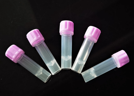 Attivatore Mini Tube Component di Mini Blood Collection Tube Clot degli ED