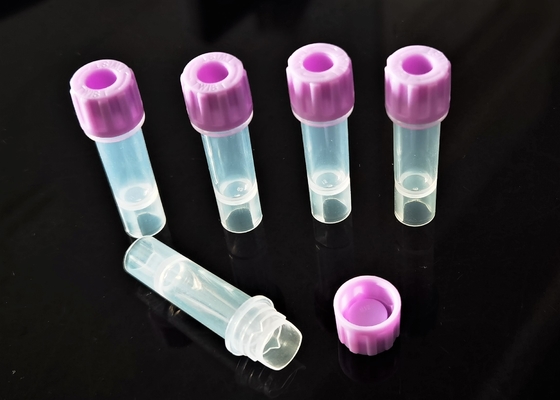 Attivatore Mini Tube Component di Mini Blood Collection Tube Clot degli ED