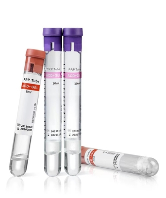 Gel trasparente del separatore del siero dei semi per la metropolitana della raccolta del sangue di vuoto
