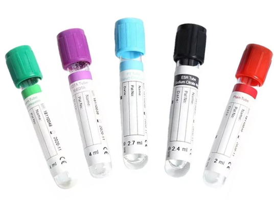 Polvere di coagulazione della polvere del coagulante del sangue della polvere dell'attivatore del grumo per il tubo della raccolta del sangue