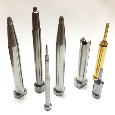 Formaggio a iniezione a caldo / freddo del core del pin per l'automotive / medica / elettronica