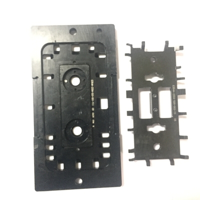 Sabbiatura di alluminio d'ottone di nichelatura di Chrome delle parti di fresatura di CNC