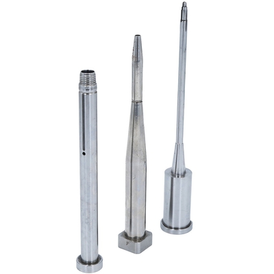 Il centro Pin Injection Molding, un espulsore di SKH51 JIS di 1,2344 maniche